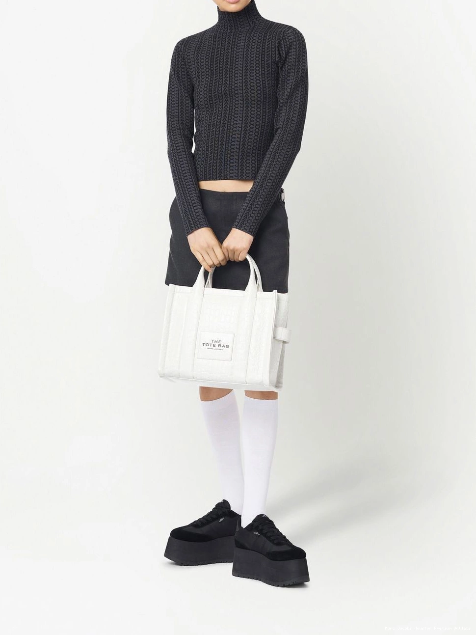 Affordable The Women Marc Medium Jacobs Tote bag 0815